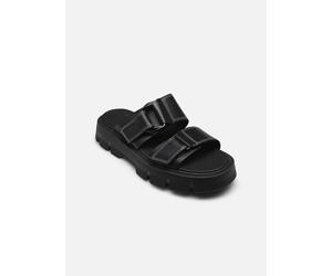 Sorel - Clogs & Pantoletten REIN CB SLIDE SANDAL - schwarz - Größe 38