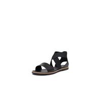 Sorel Damen Ella lll Sandalen, Schwarz, Schwarz, 37.5 EU
