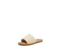 Sorel Damen Ella lll Slide Sandalen, Honey White, Gum 16, 39 EU
