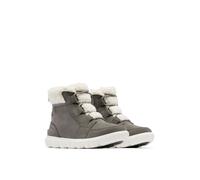 Sorel Damen Explorer Carnival Wp Mode-Stiefel, Quarry Sea Salt Explorer Next Carnival, 40.5 EU