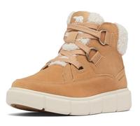 Sorel Damen Explorer III NW LACE WP Winter, Boots, Tawny Buff, Sea Salt, 37 EU