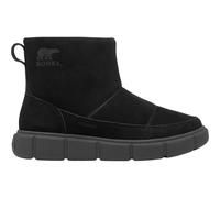 Sorel Damen Explorer III Slip-on WP Schuhe (Größe 39, schwarz)