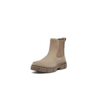 Sorel Damen Explorer Strt Chelsea Boot Fashion, Omega Taupe/Wet Sand, 38 EU