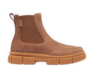 Sorel Damen Explorer Strt Chelsea Schuhe (Größe 39.5, braun)