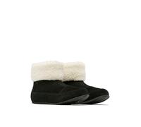 Sorel Damen Go-Stumptown Bootie Hausschuh, Black/Natural, 36 EU