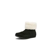 Sorel Damen Go-Stumptown Bootie Hausschuh, Black/Natural, 42 EU