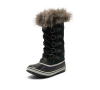 Sorel Damen Joan of Arctic Boot WP wasserdichte Schneestiefel, Black, Quarry, 38 EU