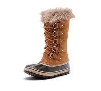 Sorel Damen Joan of Arctic Boot WP wasserdichte Schneestiefel, Camel Brown/Black 2024/2025, 38.5 EU