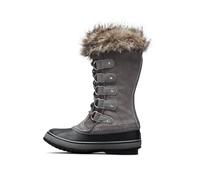 Sorel Damen Joan of Arctic Boot WP wasserdichte Schneestiefel, Quarry, Black, 41.5 EU