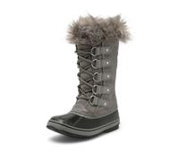 Sorel Damen Joan of Arctic Boot WP wasserdichte Schneestiefel, Quarry/Black 2024/2025, 41 EU