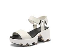 Sorel Damen Kinetic Aura Y-Riemen, Meersalz / Schwarz, 10