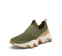 Sorel Kinetic Impact II Strap utility green pink dawn (355) 6.5