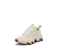 Sorel Damen Kinetic Impact ll Wonder Lace Sneaker, Honey White, Euphoric Lilac, 40 EU