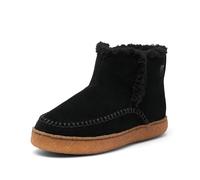 Sorel Damen Nakiska 3 Bootie Hausschuhe, Schwarz/Gum 2, 7 Regular