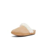 Sorel Women's Nakiska Slide II Dusty Tan, Natural 39