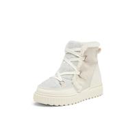 Sorel Damen Ona Ave Alpine Boot 39 EU Wasserfest Ivory Kunstpelzbesatz