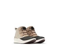 Sorel Classic Damen Mode-Stiefel, Omega Taupe/Black Out N About 3, 37 EU