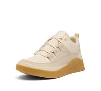 Sorel - Women's Out n About IV Low Sneaker WP - Sneaker, Gr. 39.5, beige (Chalk/Gum16)