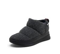 Sorel - Women's Out n About IV Mini Puffy - Freizeitschuhe, Gr. 38.5, schwarz/ sea salt (Black/SeaSalt)