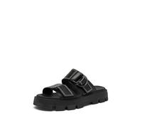 Sorel Damen Rein Cb Slide Sandale, Schwarz/Schwarz, 38 EU