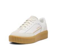 Sorel Sneaker One Ave T-Toe (wasserdicht) Leder weiss Damen, Größe Euro (US) 39 (8)