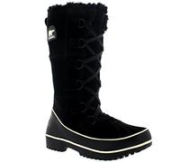 Sorel Damen Tivoli HIGH II Kurzschaft Stiefel, Schwarz (Black 010)
