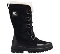 Sorel Damen Torino 2 Tall Waterproof Winterstiefel, Schwarz, 37 EU