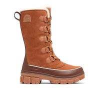 Sorel Damen Torino Tall Wp Mode-Stiefel, Velvet Tan Tobacco Torino 5, 40 EU