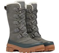 Sorel Damen Torino V Tall WP Schuhe (Größe 37, grau)