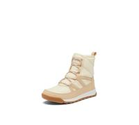 Sorel - Women's Whitney II Plus Lace Waterproof - Winterschuhe, Gr. 38 US 7, beige (HoneyWhite/Ceramic)