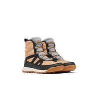 Sorel Damen Whitney 2 Plus Lace Wp Mode-Stiefel, Tawny Buff Black Collection 2024 2025, 41 EU