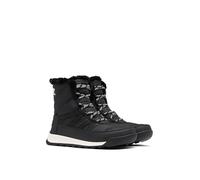 Sorel Damen Whitney 2 Short Lace Waterproof Winterstiefel, Schwarz, 39 EU