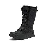 Sorel Damen Whitney 2 Tall Lace Waterproof Winterstiefel, Schwarz, 39.5 EU