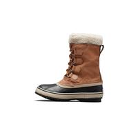 Sorel Damen Winter Carnival Boot WP wasserdichte Schneestiefel, Camel Brown, 41 EU