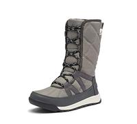 Sorel - Women's Whitney II Tall Lace - Winterschuhe, Gr. 39.5 US 8.5, grau (Quarry)