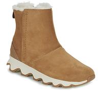 SOREL Kinetic Short Regenstiefel Weiblich Braun, Natürlich/Natur