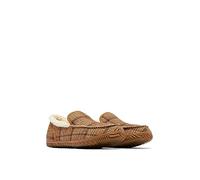 Sorel DUDE MOC Hausschuhe für Herren, Braun (Elk x Gum 10), 43 EU