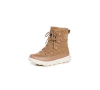 Sorel Explorer II Joan Damen-Stiefel, kuschelig, Delta, Rehkitz, 38.5 EU