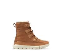 SOREL Explorer II Joan Faux Damen Winterstiefel Velvet Tan, Fawn EU 37,5