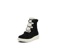 Sorel Explorer III Joan Cozy Wp Winterstiefel black / chalk Damen Gr. 9.0