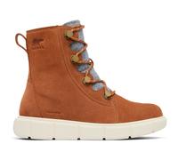 Sorel - Women's Explorer III Joan Waterproof - Winterschuhe, Gr. 40 US 9, braun (VelvetTan/Chalk)