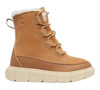 Sorel Explorer III Lace WP Kinder Winterschuhe & Winterstiefel braun Größe 29 Lifestyle Wasserdicht