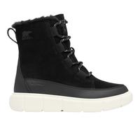 Sorel Kinder Explorer III Lace WP Schuhe (Größe 32, schwarz)
