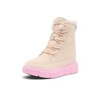 Sorel Childrens Sorel Explorer III Lace WP pearlescent pink flare (697) 11