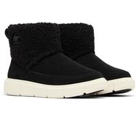 SOREL EXPLORER III SLIP COSY Stiefel 2025 black/chalk - 38