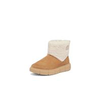 Sorel Explorer III Slip-On Cozy WP Stiefel, Selbstbewusster Komfort, Urbaner Chic, Slipper-ähnliche Wärme, Wasserdichtes Wildleder, Kunstpelz, Gummi-Pods - Damen
