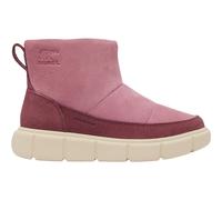 Sorel Explorer III Slip-on WP Kinder Winterschuhe & Winterstiefel rosa Größe 33 Wasserdicht