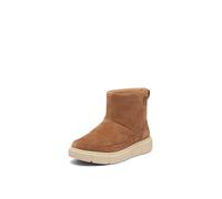 Sorel Stiefelette Winterschuhe Explorer Iii Slip-on Wp 2077971 Braun 242 Velvet Tan Wildleder / Su für Damen - 36