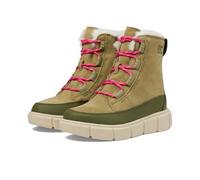 Sorel Explorer III Wasserdichte Unisex Schnürstiefel für Kinder