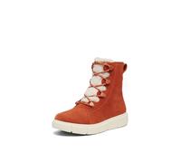 SOREL Explorer lll Joan Cozy Damen-Stiefel, wasserdicht, Sanguine, Natur, 40 EU